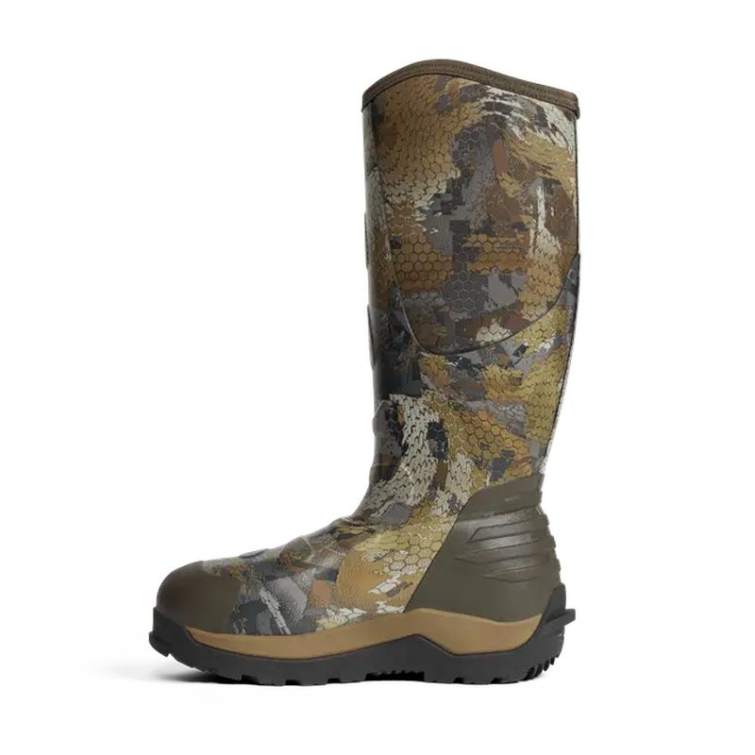 Сапоги SITKA Back40 Boot цвет Optifade Timber фото 7