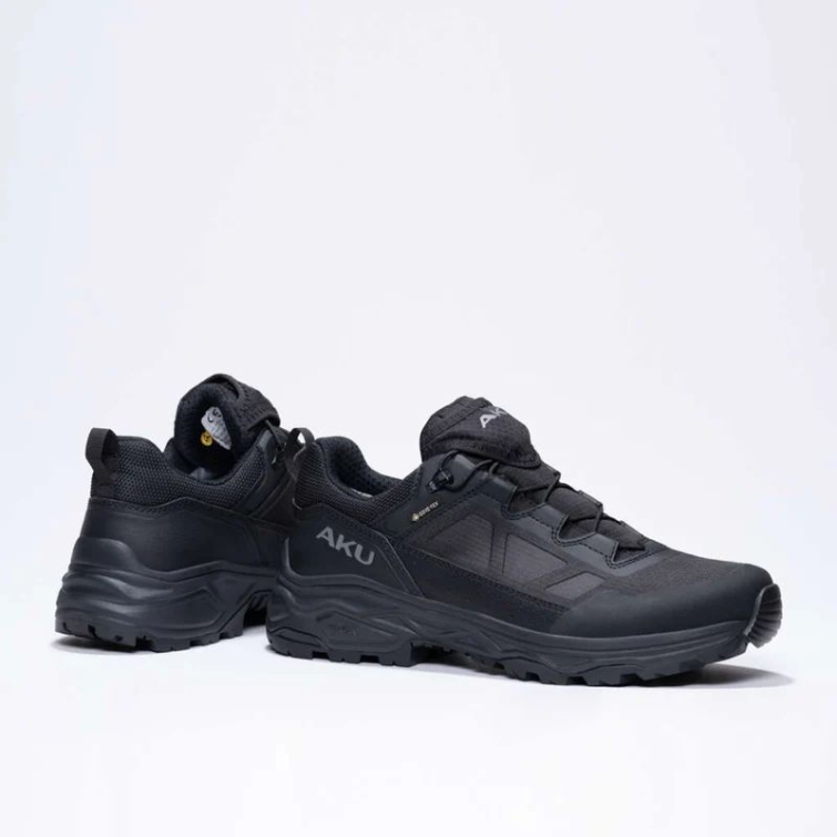 Кроссовки тактические AKU WS Sentinel Low GTX цвет Black фото 6