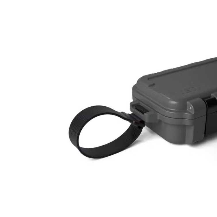 Ящик YETI LoadOut GoBox Gear Case 1 цвет Charcoal фото 3