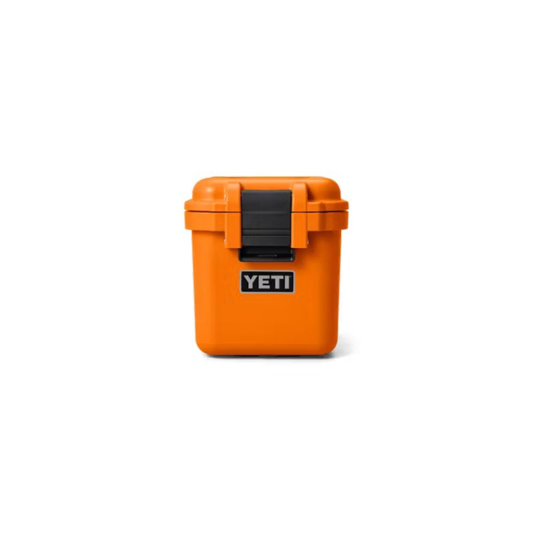 Ящик YETI LoadOut GoBox 15 л цвет King Crab Orange фото 1
