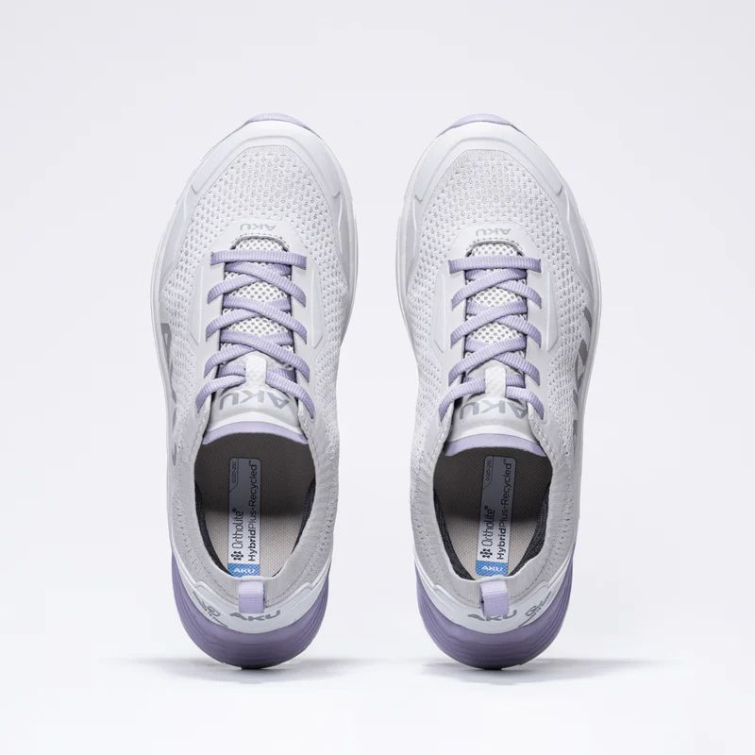 Кроссовки AKU WS Aira V-Light цвет Light Grey / Lilac фото 3