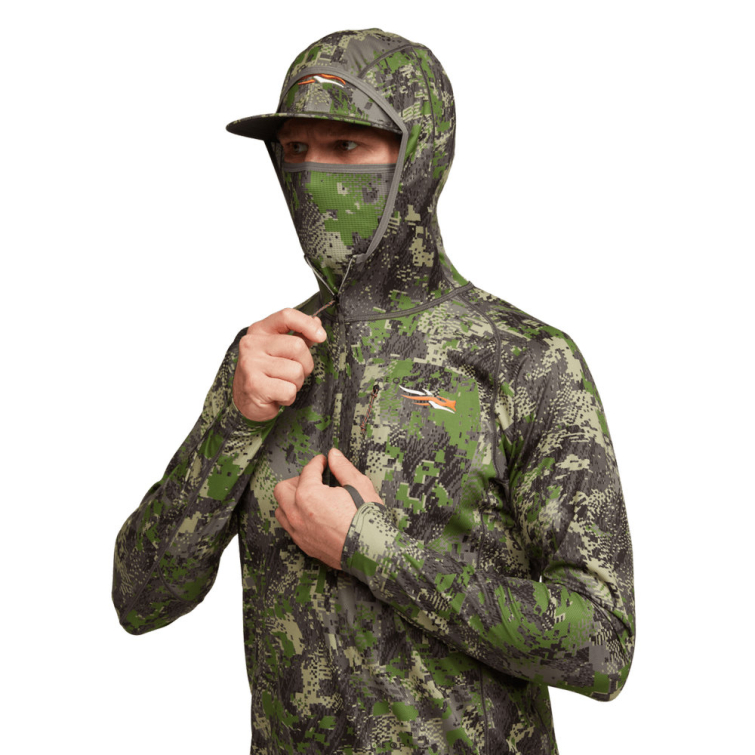 Термокофта SITKA Core Lt Wt Hoody New цвет Optifade Cover фото 4