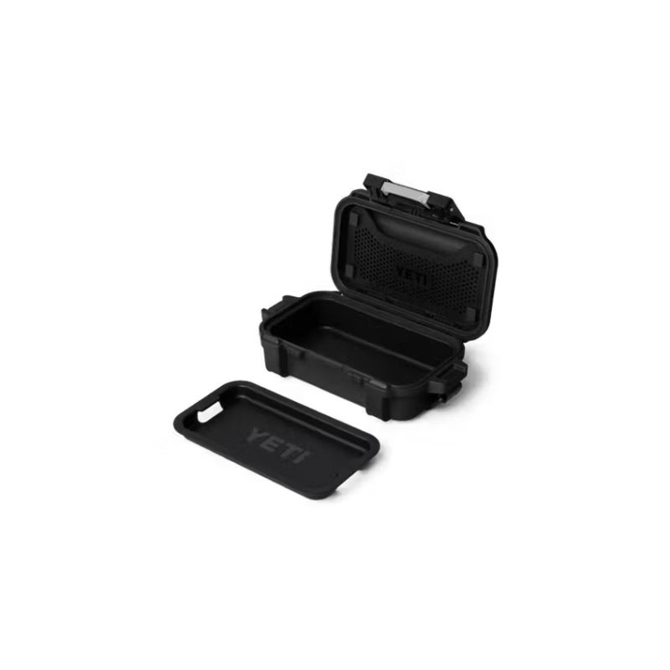 Ящик YETI LoadOut GoBox Gear Case 1 цвет Black фото 8