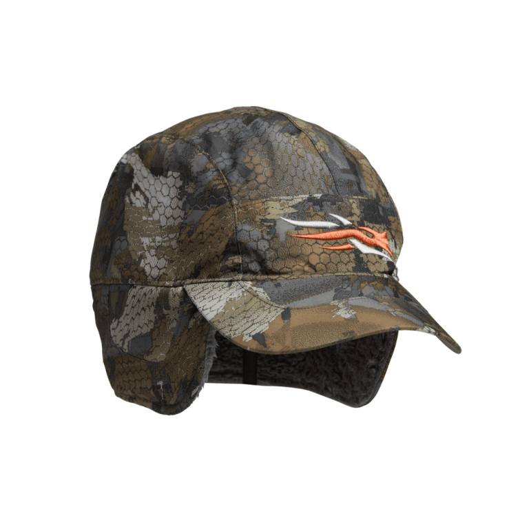 Шапка SITKA Blizzard GTX Hat New цвет Optifade Timber фото 1