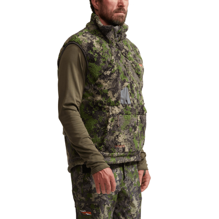 Жилет SITKA Fanatic Vest New цвет Optifade Cover фото 5