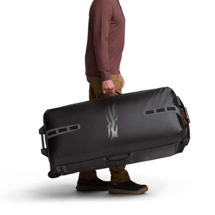 Чемодан на колесиках SITKA Drifter Roller 140L цвет Black фото 2