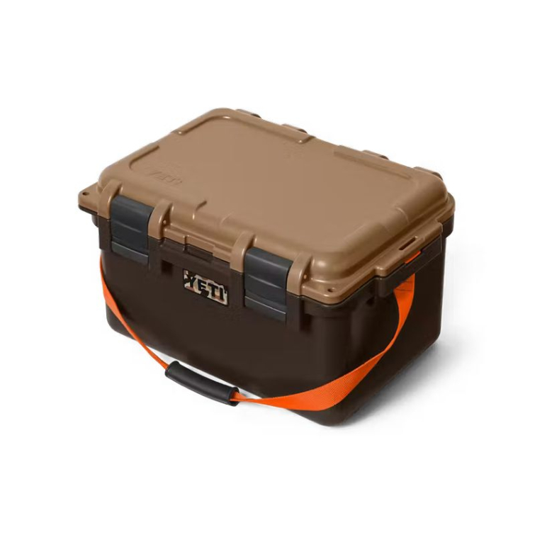 Ящик YETI LoadOut GoBox Gear Case 30 цвет Wetlands Brown фото 9