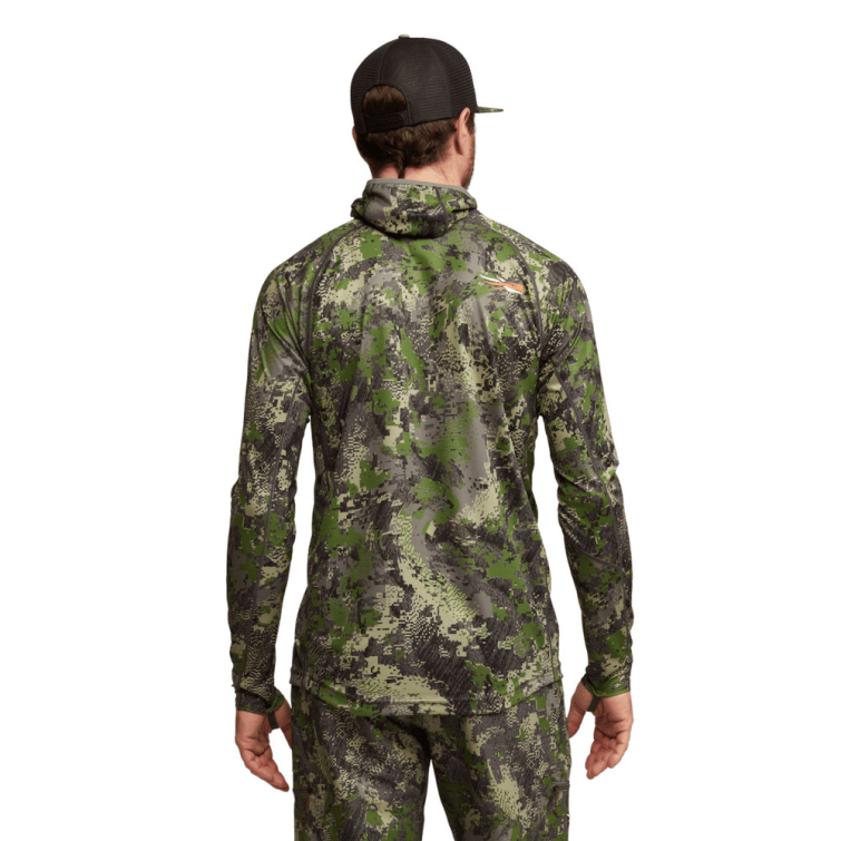 Термокофта SITKA Core Lt Wt Hoody New цвет Optifade Cover фото 5