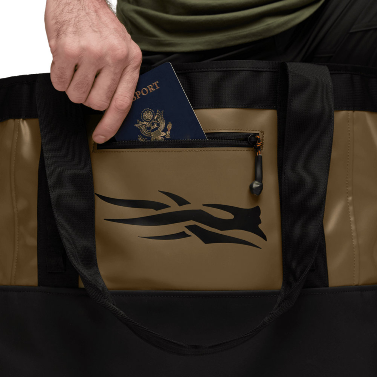 Сумка SITKA Drifter Tote 40L цвет Coyote фото 3