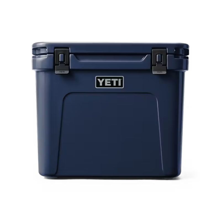 Контейнер изотермический YETI Roadie 60 Hard Cooler цвет Navy фото 7