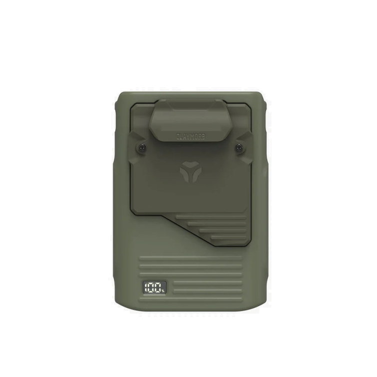 Вентилятор CLAYMORE Clip Fan цв. Khaki фото 1