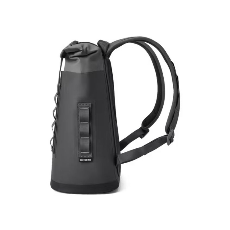 Рюкзак изотермический YETI Hopper Backpack M12 цвет Charcoal фото 9