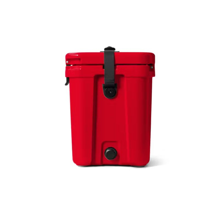 Контейнер изотермический YETI Roadie 24 Hard Coolers цвет Rescue Red фото 8