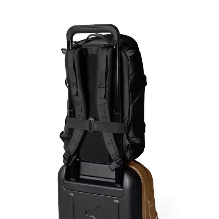 Герморюкзак YETI Ranchero Backpack 22 л цвет Black фото 3
