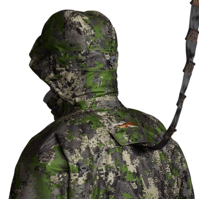 Куртка SITKA Incinerator Aerolite Jacket New цвет Optifade Cover фото 6