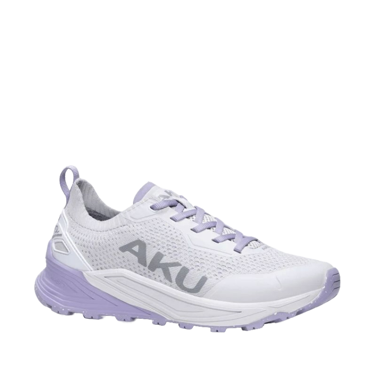 Кроссовки AKU WS Aira V-Light цвет Light Grey / Lilac фото 1