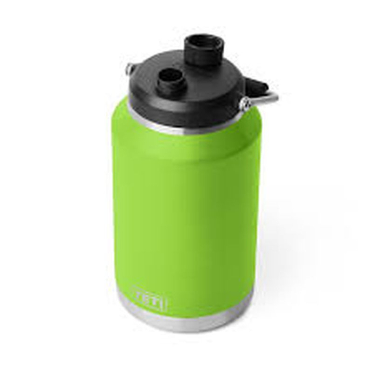 Термос YETI One Gallon Jug 2.0 3800 цв. Venom фото 4