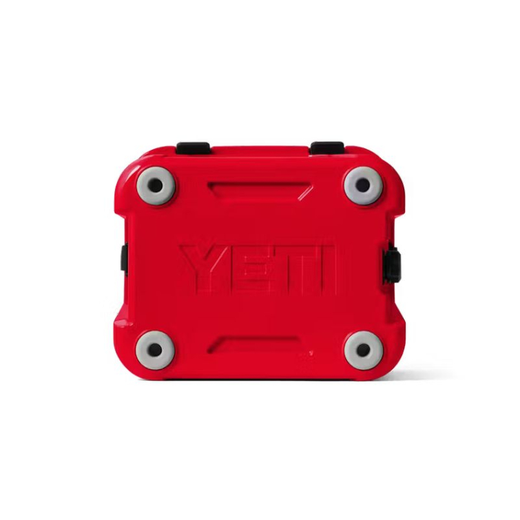Контейнер изотермический YETI Roadie 24 Hard Coolers цвет Rescue Red фото 4