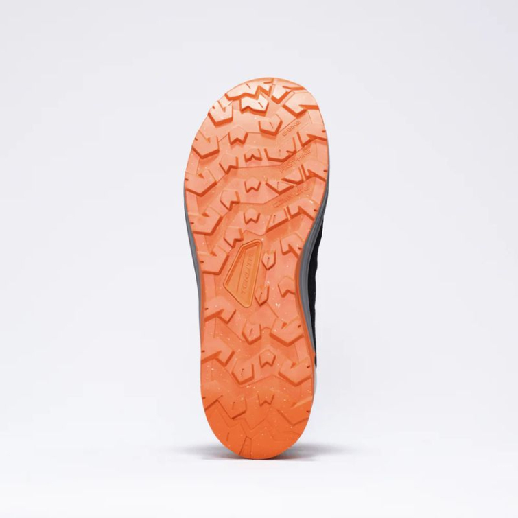 Кроссовки AKU WS Aira V-Light цвет Black / Orange фото 2