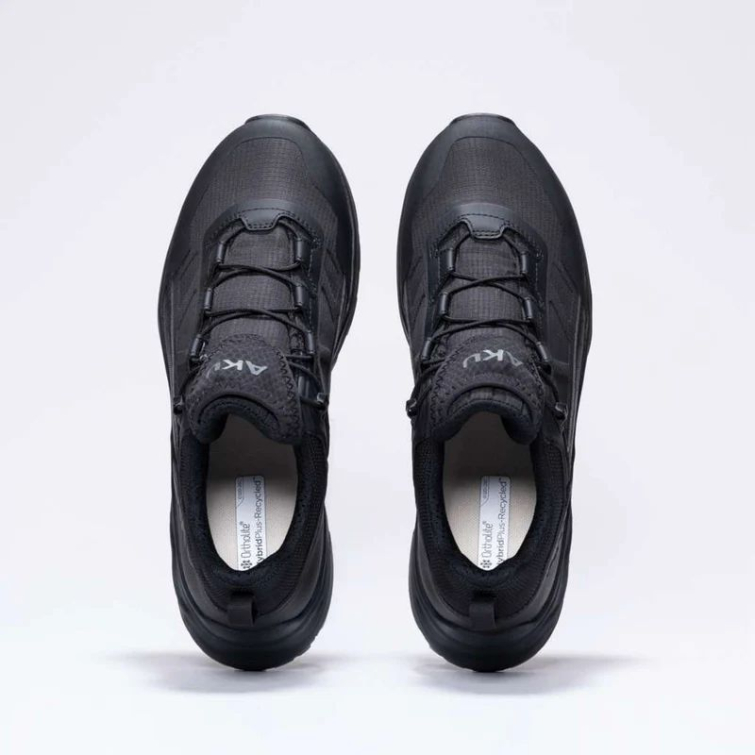 Кроссовки тактические AKU WS Sentinel Low GTX цвет Black фото 4