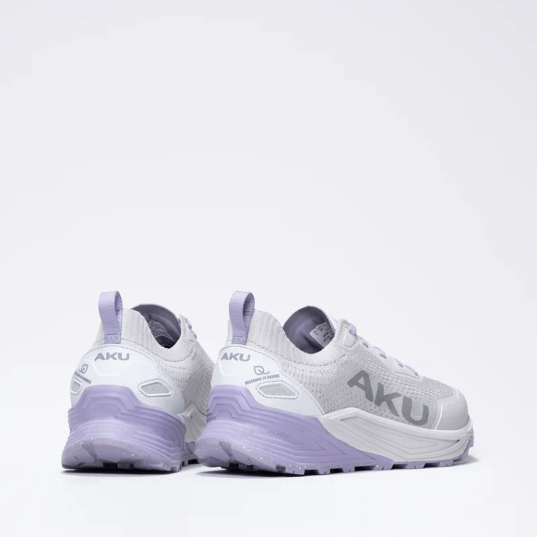Кроссовки AKU WS Aira V-Light цвет Light Grey / Lilac фото 4