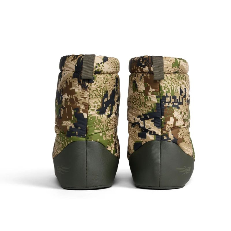 Сапоги SITKA Altitude Bootie цвет Optifade Subalpine фото 8