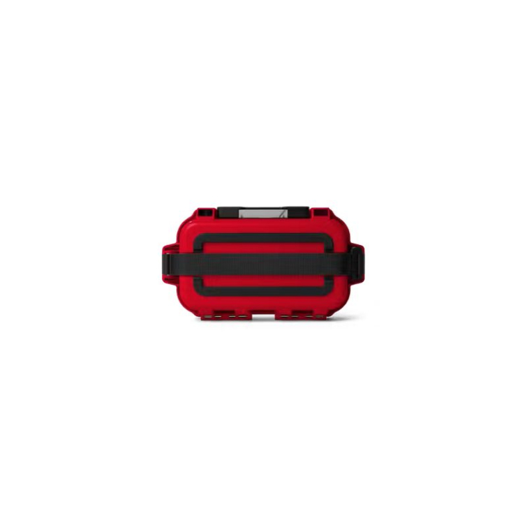 Ящик YETI LoadOut GoBox Gear Case 1 цвет Rescue Red фото 4