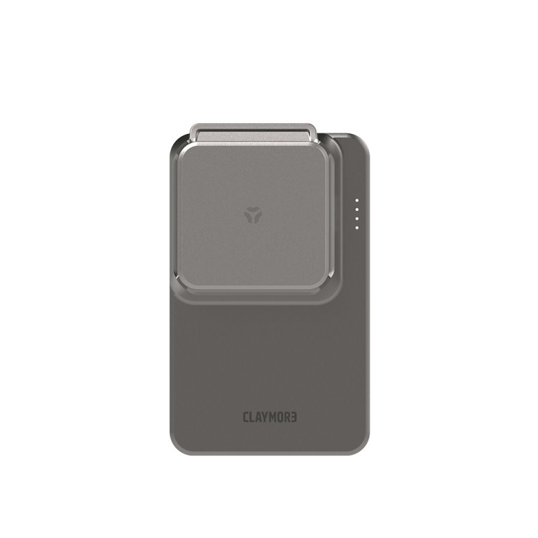 Вентилятор CLAYMORE Clip Fan S цв. Grey фото 1