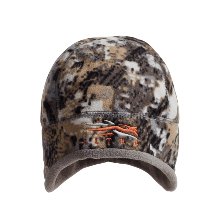 Шапка SITKA Stratus WS Beanie New цвет Optifade Elevated II фото 1