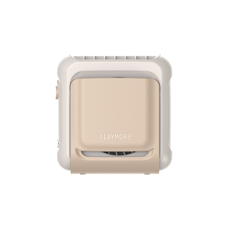 Вентилятор CLAYMORE Clip Fan Mini цв. Sand Beige фото 1