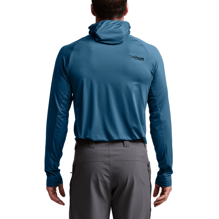 Термокофта SITKA Equinox Guard Hoody цвет Pacific фото 6