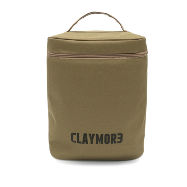 Вентилятор CLAYMORE FAN V1040 в сумке цв. Warm Gray фото 9