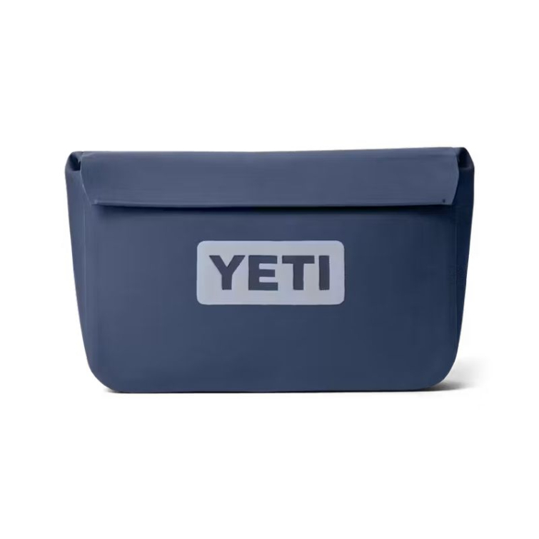 Гермосумка поясная YETI Side Kick Dry 3 л цвет Classic Navy фото 1