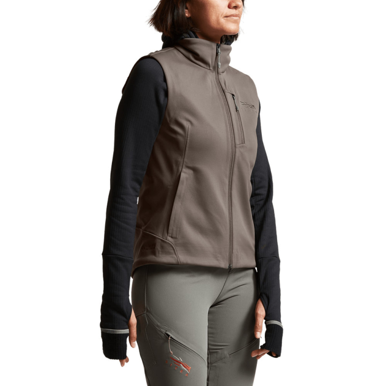 Жилет SITKA WS Jetstream Vest New цвет Hawk фото 5