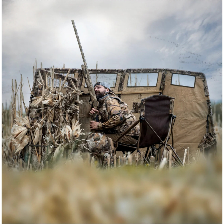 Стул охотничий RIG’EM RIGHT Camp Hunter Chair цв. Optifade Timber фото 3