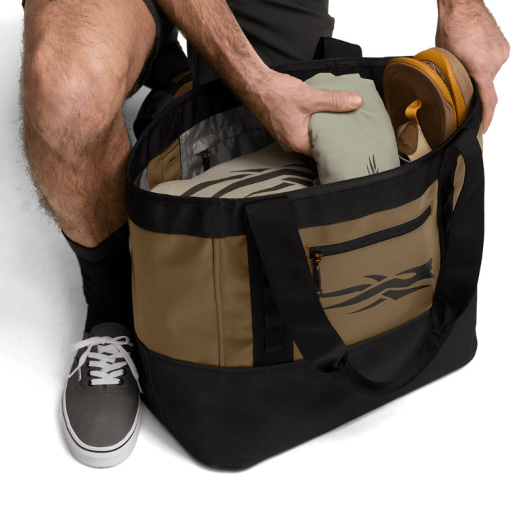 Сумка SITKA Drifter Tote 40L цвет Coyote фото 4