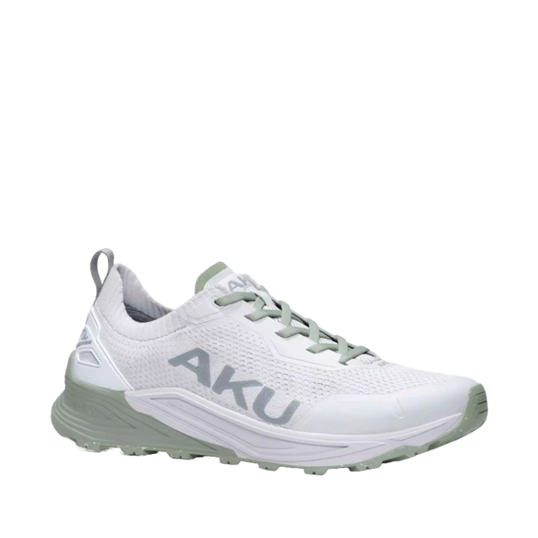 Кроссовки AKU Aira V-Light GTX цвет Light Grey / Light Green фото 1