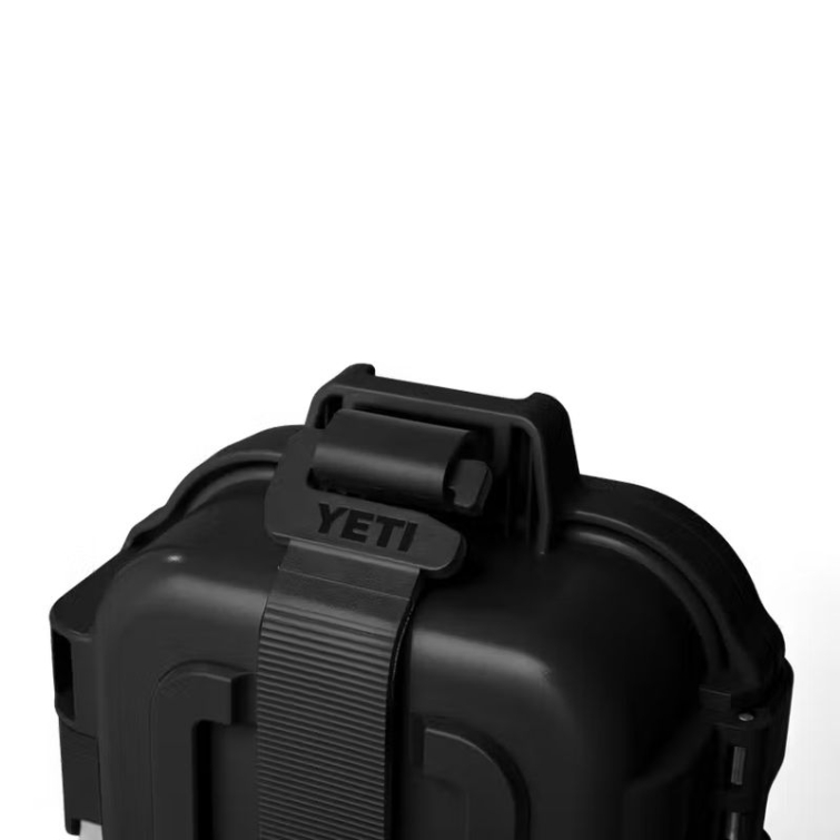 Ящик YETI LoadOut GoBox Gear Case 1 цвет Black фото 2