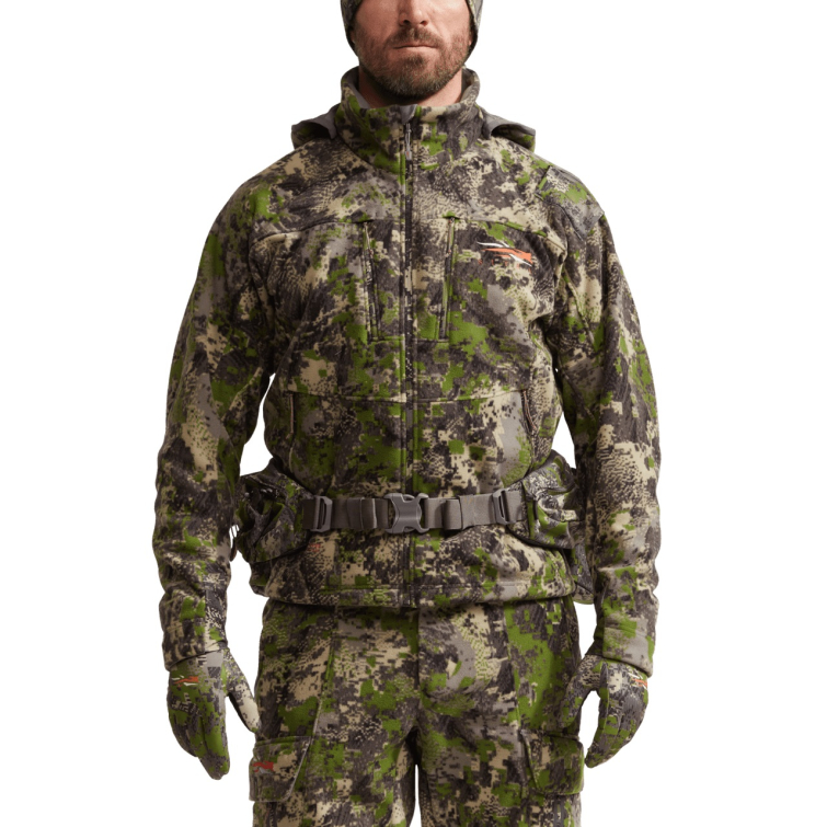 Сумка поясная SITKA Tool Belt цвет Optifade Cover фото 8