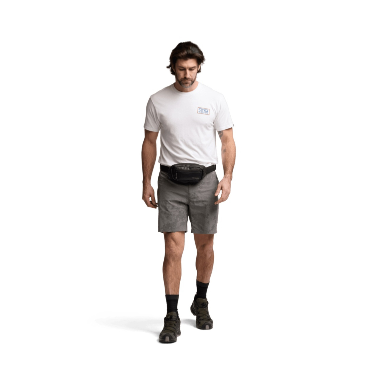 Сумка поясная SITKA Drifter Hip Pack 1L цвет Black фото 6