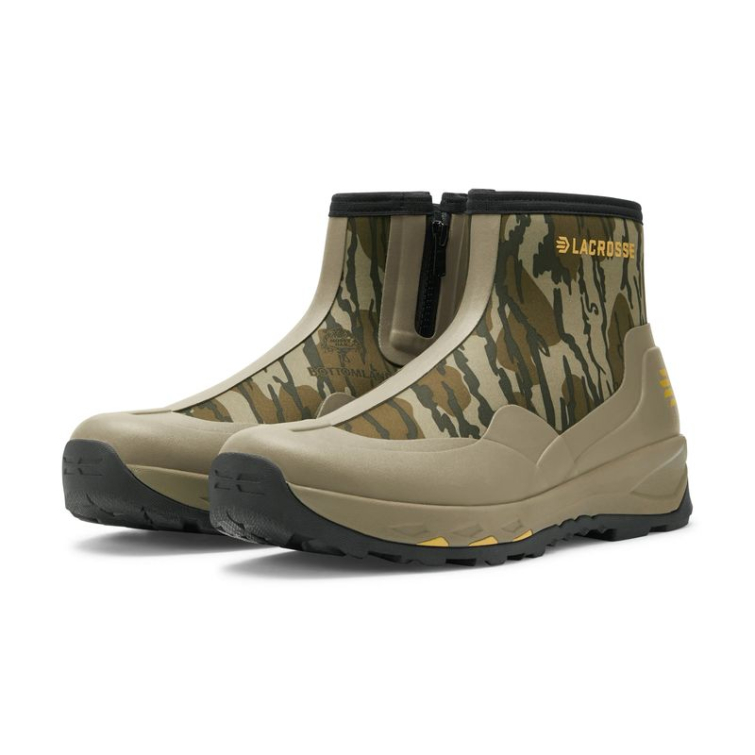 Сапоги LACROSSE AlphaTerra 6'' цвет Mossy Oak Original Bottomland фото 9
