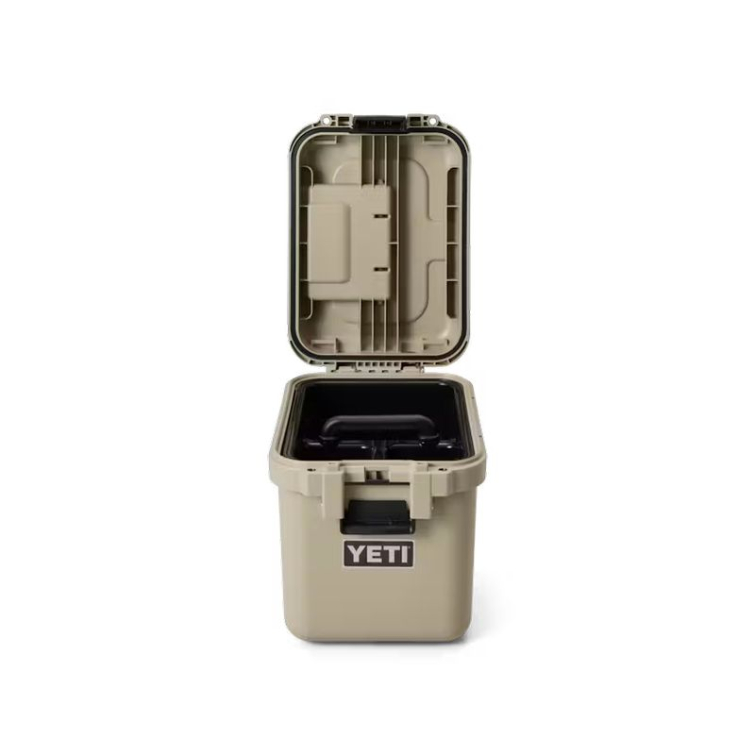 Ящик YETI LoadOut GoBox 15 л цвет Tan фото 5