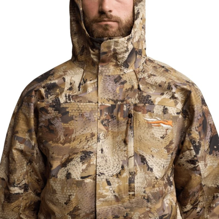 Куртка SITKA Blizzard Pro Parka цвет Optifade Marsh фото 12