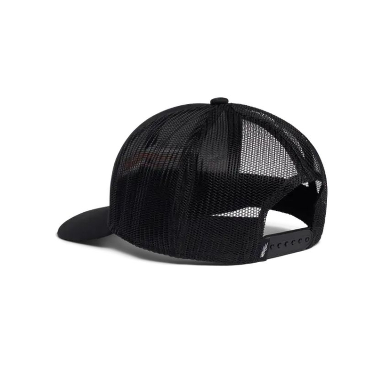 Бейсболка SITKA Icon Mid Pro Trucker цвет Black фото 2