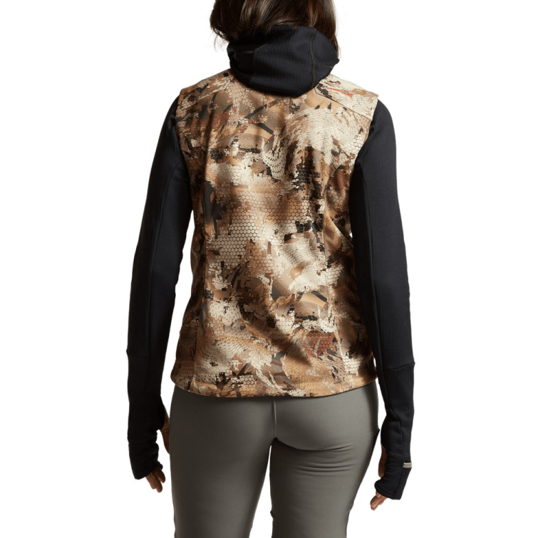 Жилет SITKA WS Jetstream Vest New цвет Optifade Marsh фото 4