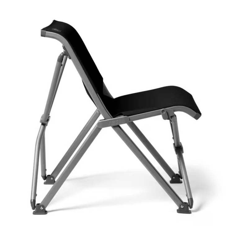 Стул складной YETI Trailhead Field Chair цв. Black фото 5