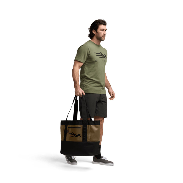 Сумка SITKA Drifter Tote 40L цвет Coyote фото 7
