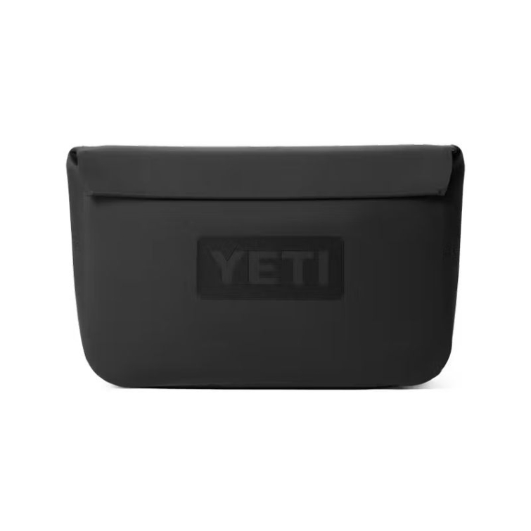 Гермосумка поясная YETI Side Kick Dry 3 л цвет Black фото 1