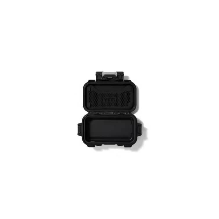 Ящик YETI LoadOut GoBox Gear Case 1 цвет Black фото 6