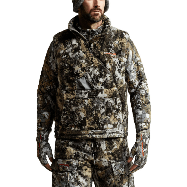 Жилет SITKA Fanatic Vest New цвет Optifade Elevated II фото 8